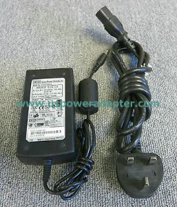 New Asian Power Devices DA-60F19 / 271906019D 60W AC Power Adapter 19V 31.16A - Click Image to Close